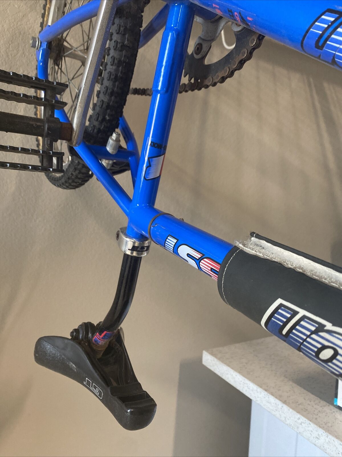 Super Rare Old School Robinson  SST BMX 100% Stock Original - Original Owner - Fresh Stock Dated February 2026