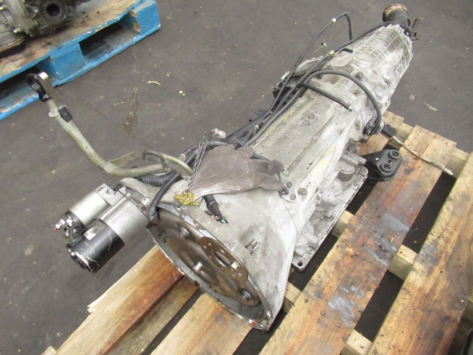 Jdm Nissan Skyline RB25DET NEO Automatic Awd Transmission Stagea R34 Neo - Fresh Stock Dated February 2026