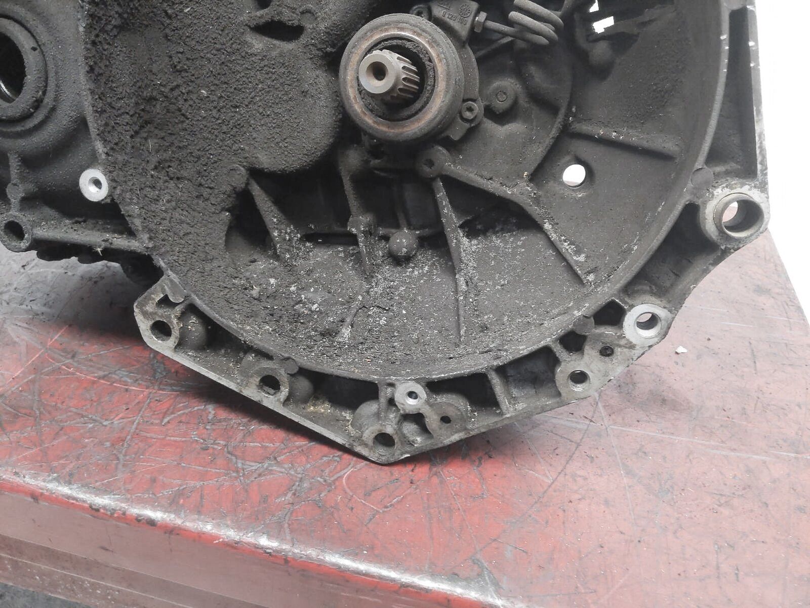 2000-2003 Saab 9-3 Manual Transmission Gearbox Tranny 139K Miles - Fresh Stock Dated February 2026