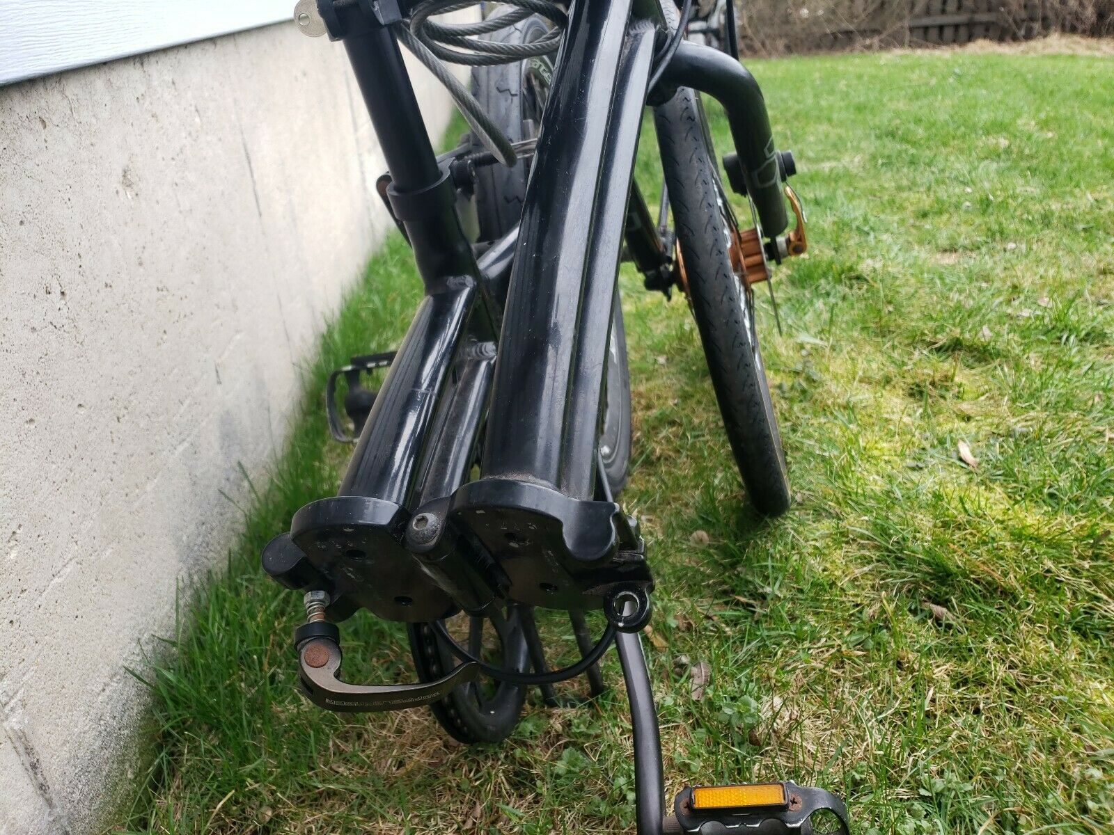 DOPPEL GANGER folding commuter bike, Folding Bike, Travel Bike LOCAL PICKUP ONLY - Fresh Stock Dated February 2026