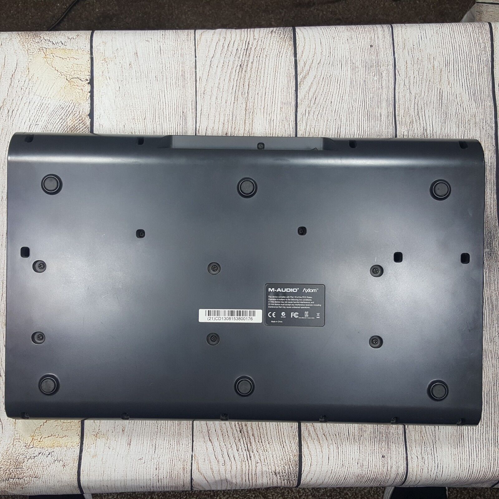 M-Audio AXIOM 25 Key Semi Weighted USB MIDI Keyboard Controller - Fresh Stock Dated February 2026