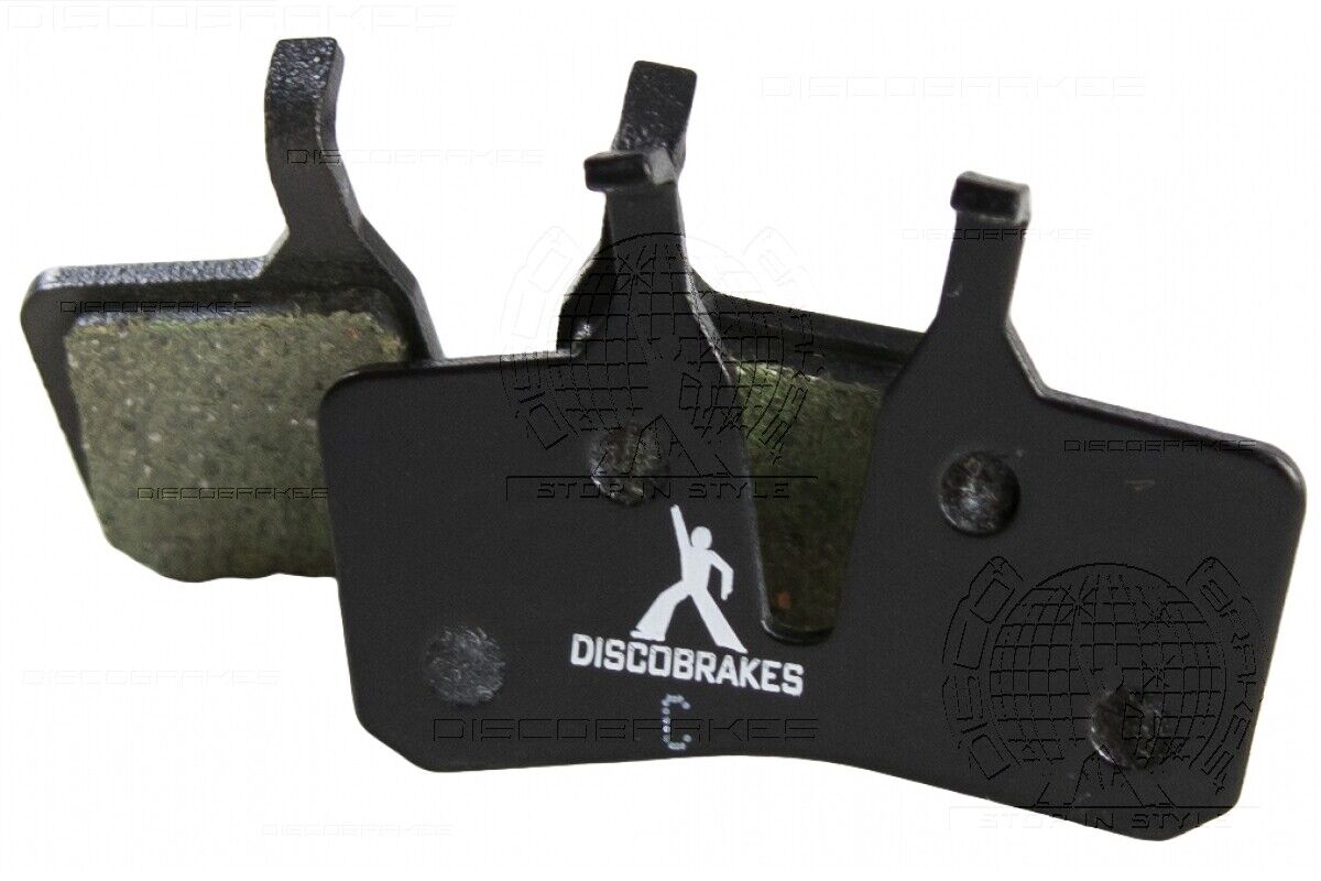 1 set of Ceramic Pro DiscoBrakes Pads for Magura MT5 Disc Brake MT 5, MTB Enduro - Fresh Stock Dated February 2026