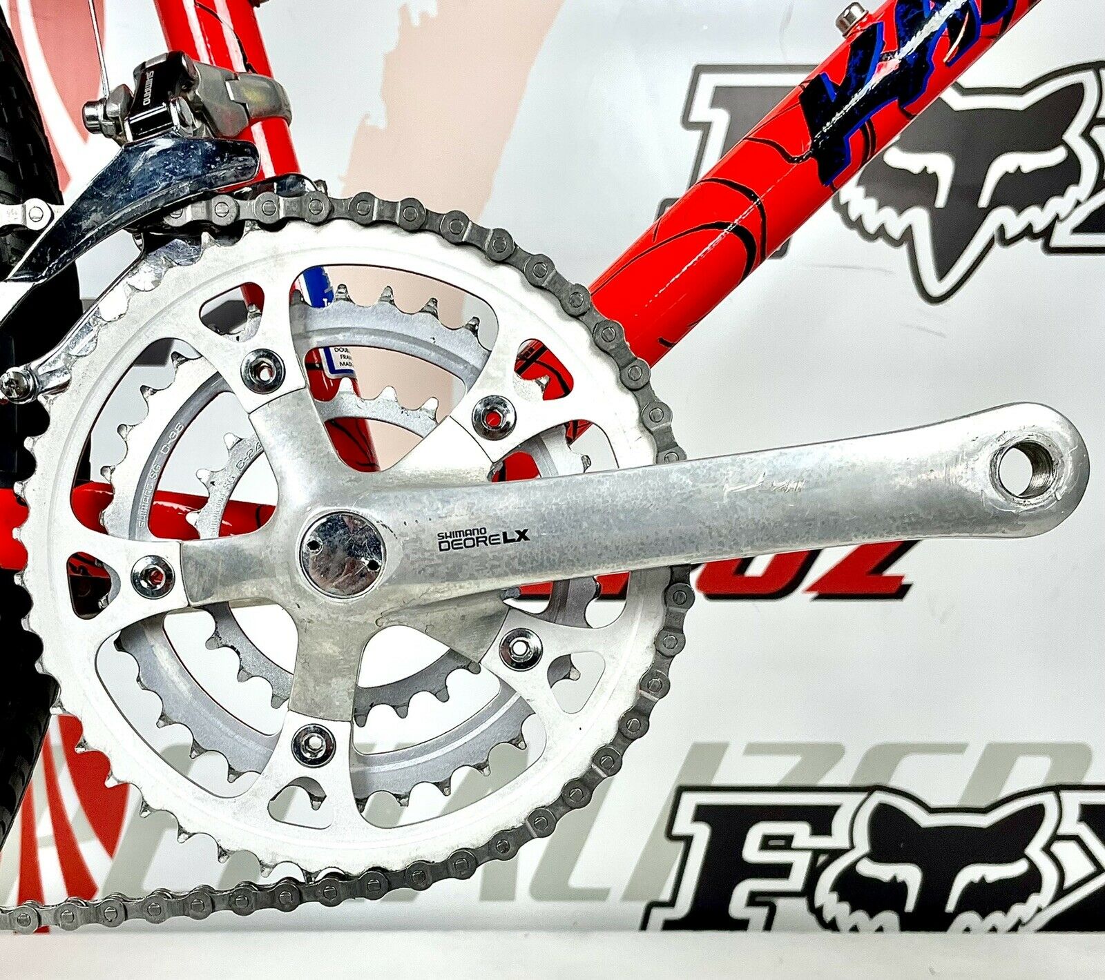 GT All Terra Korokaram w/ RockShox Front Suspension - Fresh Stock Dated February 2026