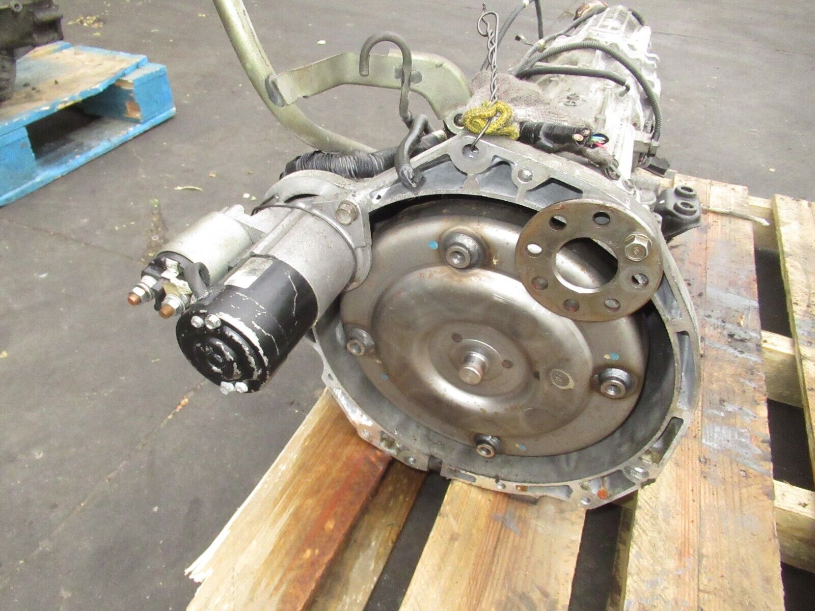 Jdm Nissan Skyline RB25DET NEO Automatic Awd Transmission Stagea R34 Neo - Fresh Stock Dated February 2026