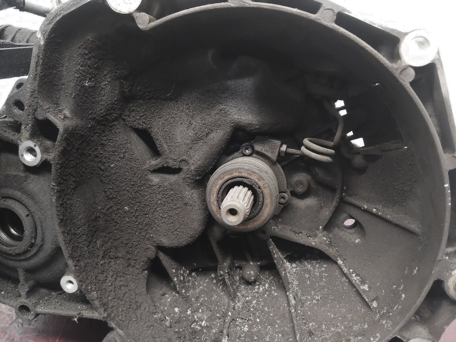 2000-2003 Saab 9-3 Manual Transmission Gearbox Tranny 139K Miles - Fresh Stock Dated February 2026