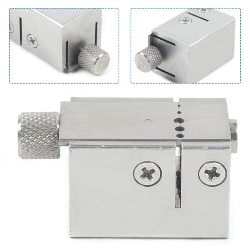 5*5*1.5cm High-Quality Steel Structure F23163 Watch Repair Tool Grinding Chuck - Fresh Stock Dated December 2025