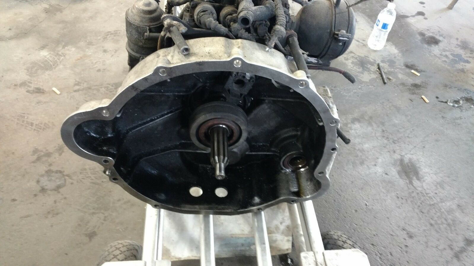 LAMBORGHINI MURCIELAGO LP640 E GEAR 6 SPEED MANUAL TRANSMISSION OEM - Fresh Stock Dated February 2026