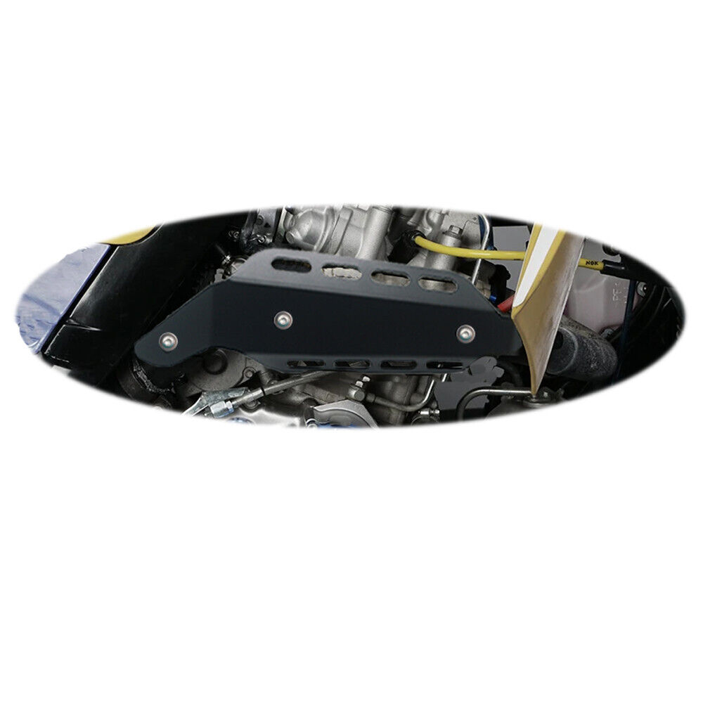 Mid Pipe Heat Shield Guard Protector For Yamaha Raptor 700 R/SE 700R 15-24 ATV - Fresh Stock Dated February 2026