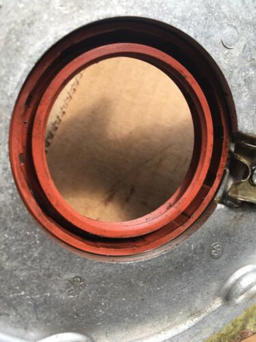 Volvo Penta Timing Gear Cover Set 4 cylinder B230 AQ 1000695 - Fresh Stock Dated February 2026