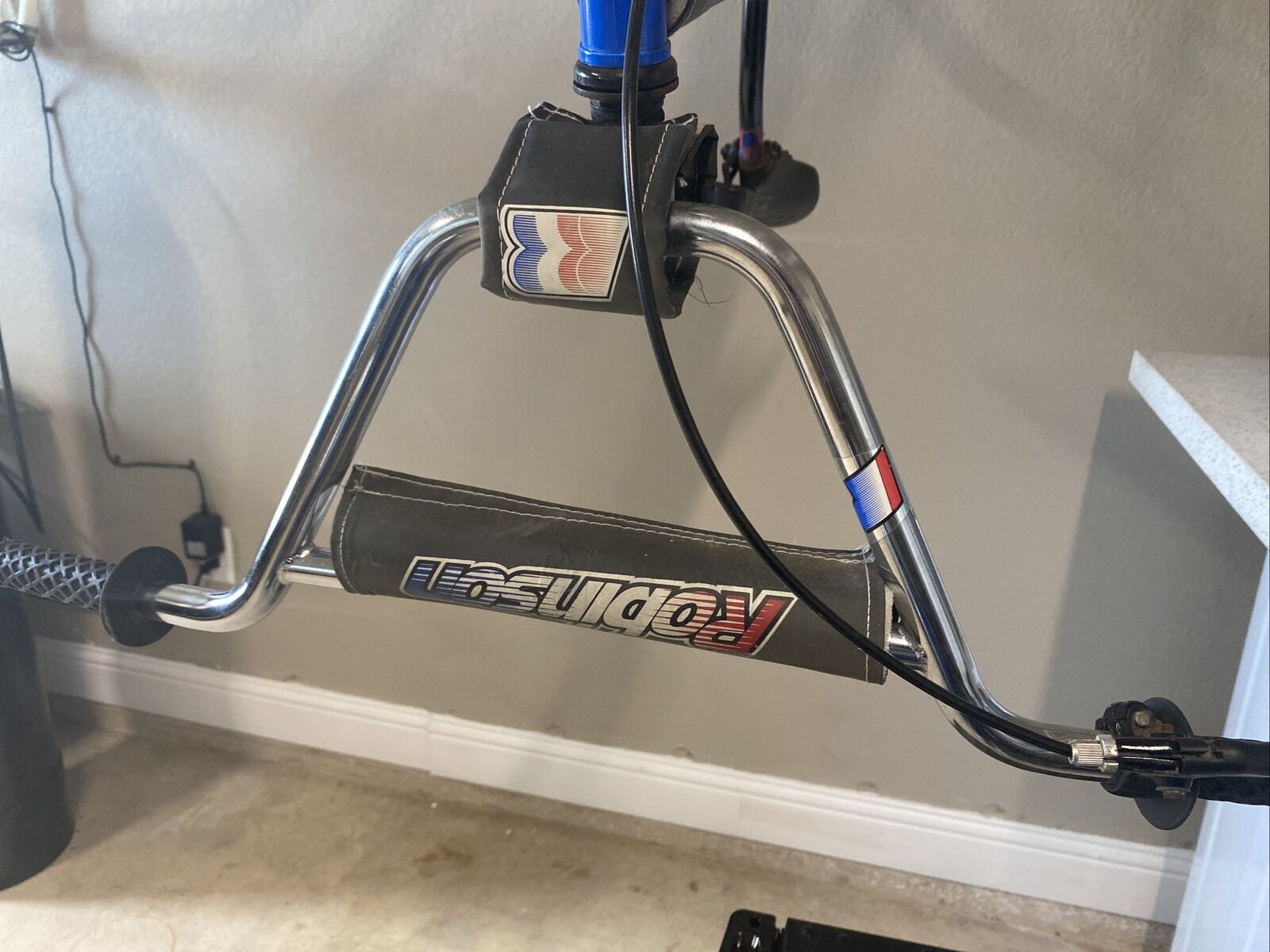 Super Rare Old School Robinson  SST BMX 100% Stock Original - Original Owner - Fresh Stock Dated February 2026