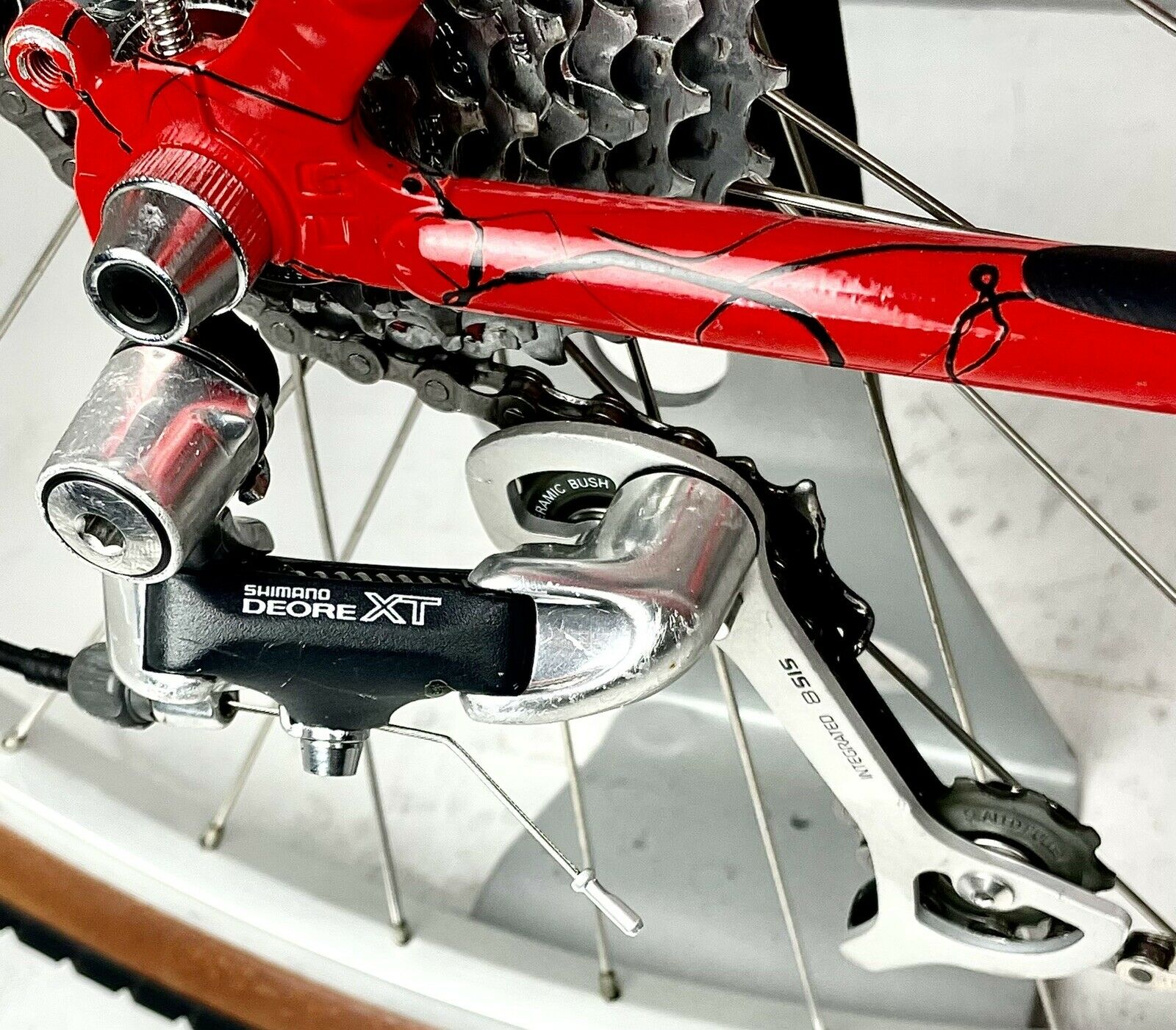 GT All Terra Korokaram w/ RockShox Front Suspension - Fresh Stock Dated February 2026