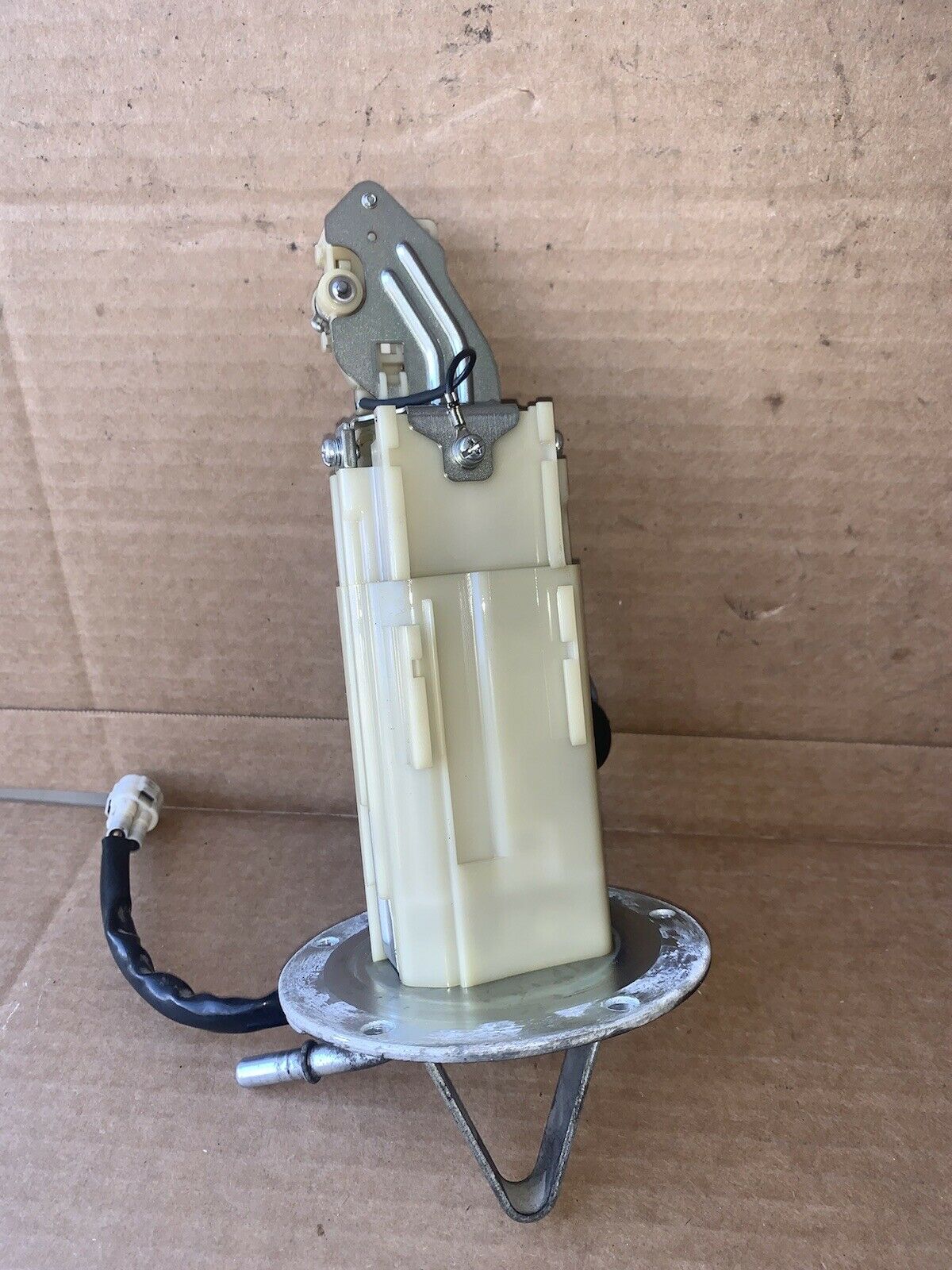 2007-2008 Suzuki GSXR1000 Gas tank fuel pump, OEM **VIDEO** TESTED - Fresh Stock Dated February 2026