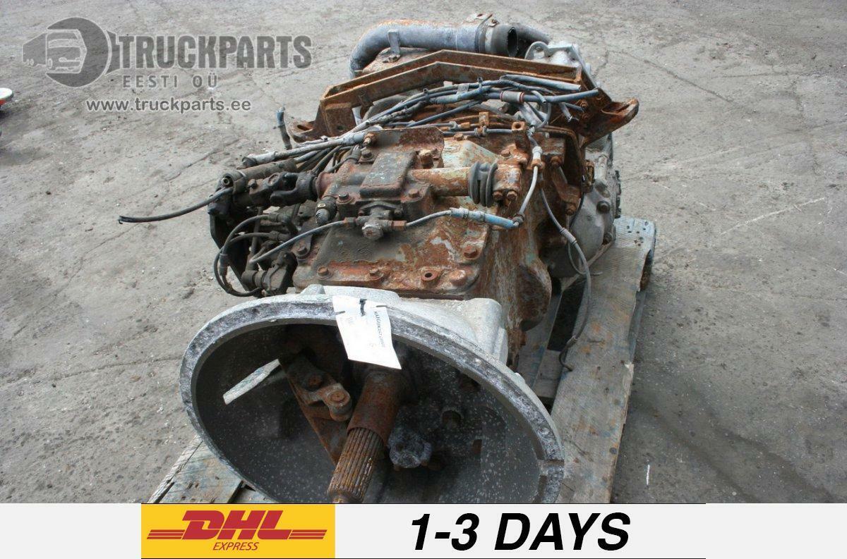 GR801R Transmission Boite de Vitesse Manuel 3-series W / Huile Retardateur - Fresh Stock Dated February 2026