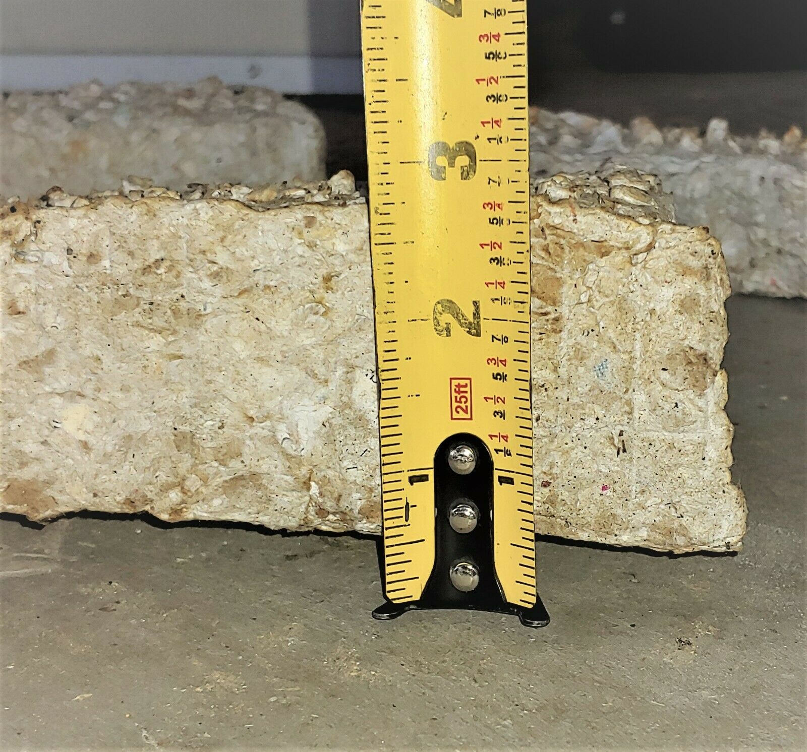 100% Recycled Paper/Cardboard Fire Log (Optional Essential Oil Infusion) - Fresh Stock Dated December 2025