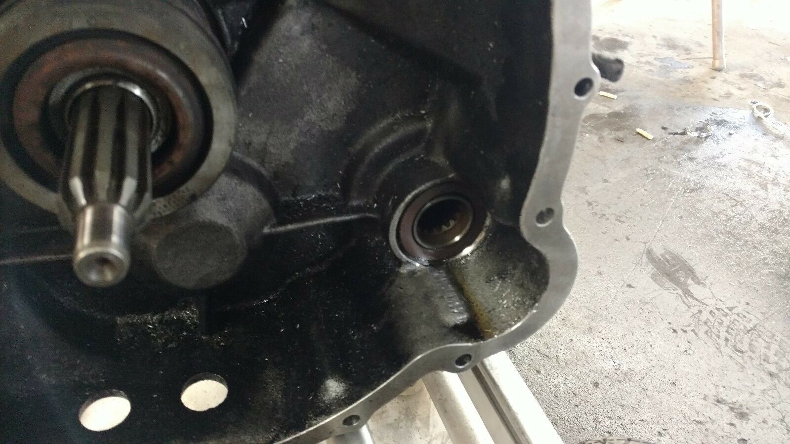 LAMBORGHINI MURCIELAGO LP640 E GEAR 6 SPEED MANUAL TRANSMISSION OEM - Fresh Stock Dated February 2026