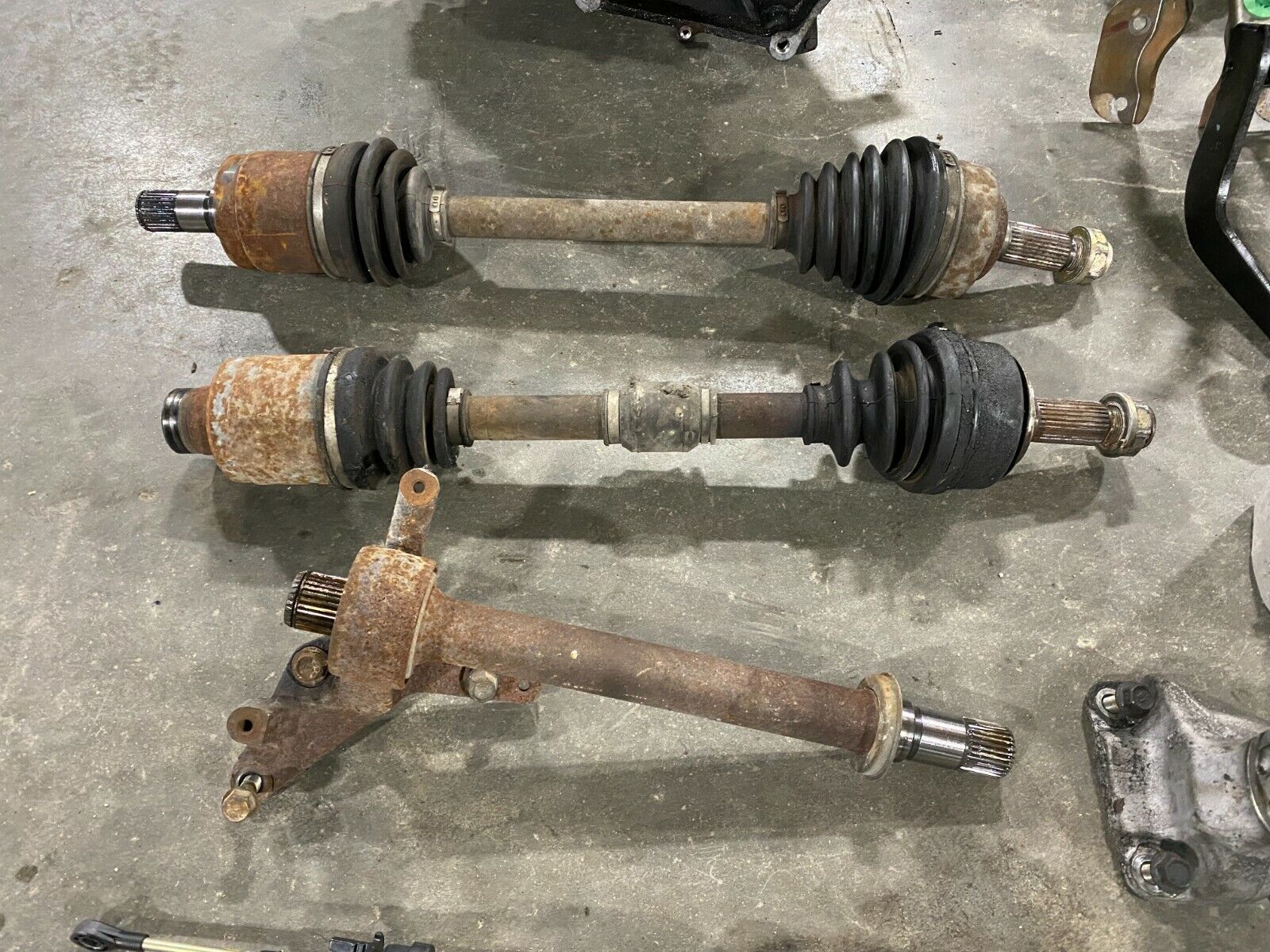 2005 Acura TL 3.2L M/T Manual Transmission 6 Speed Swap Kit OEM 1465 - Fresh Stock Dated February 2026