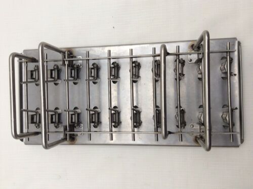 Popsicle molds stainless steel ice lolly molds 123ml 20 Mold - Fresh Stock Dated December 2025