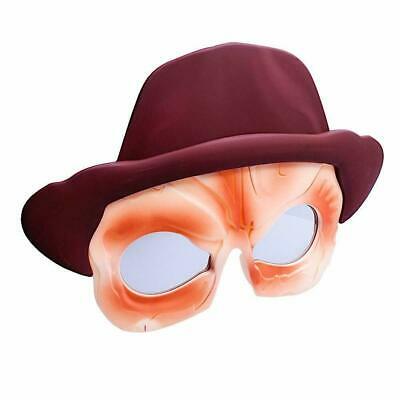 Sun-Staches Freddy Krueger Shades Sunglasses Nightmare on Elm Street - Fresh Stock Dated February 2026