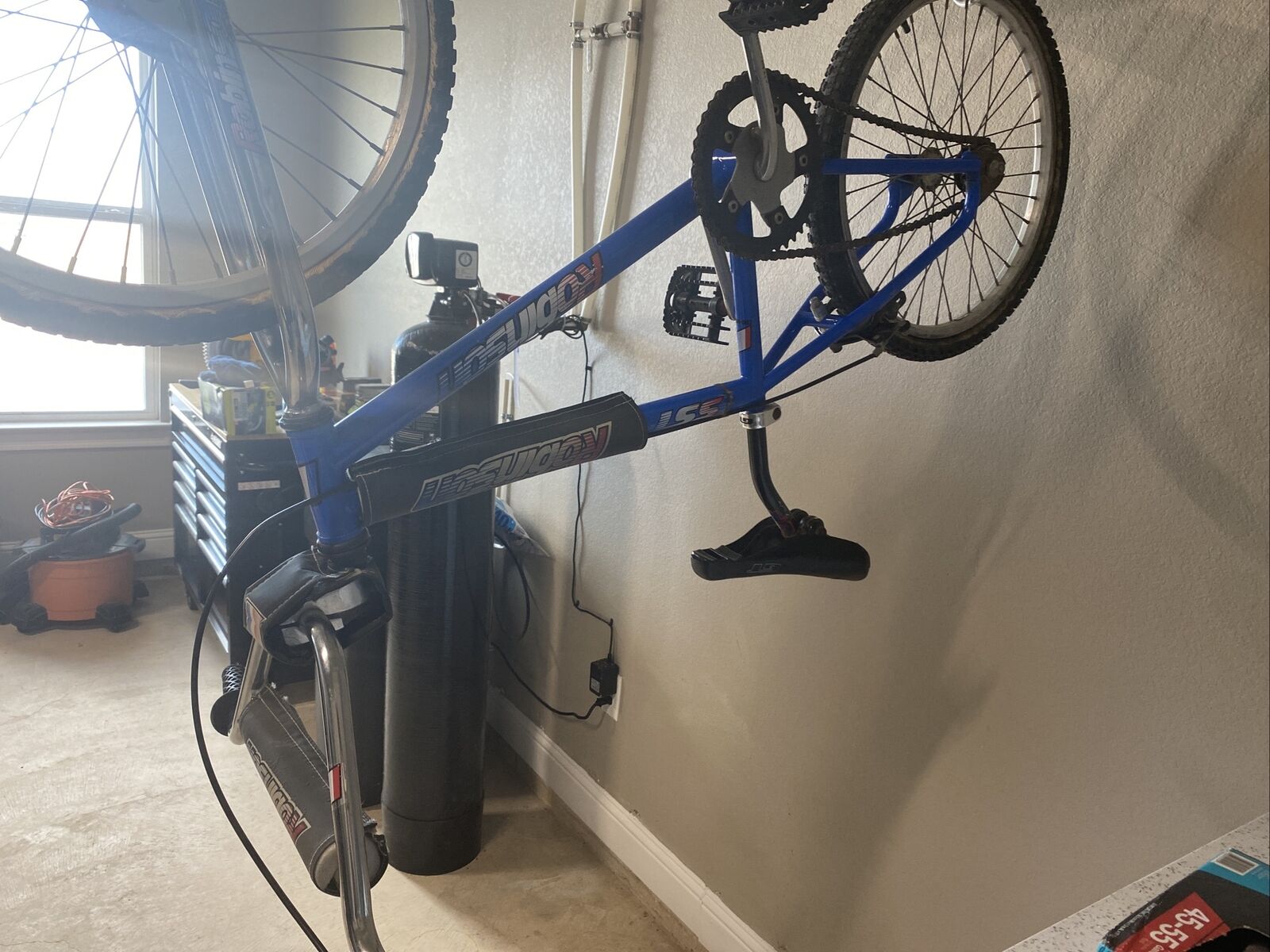 Super Rare Old School Robinson  SST BMX 100% Stock Original - Original Owner - Fresh Stock Dated February 2026