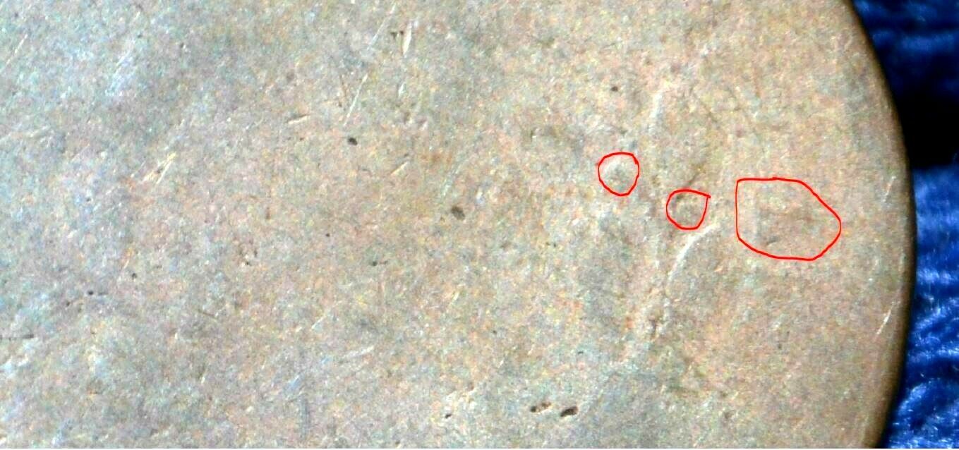 1795 HALF CENT**Punctuated Date**with Pole***C-4**R3** Beautiful Light Brown - Fresh Stock Dated December 2025