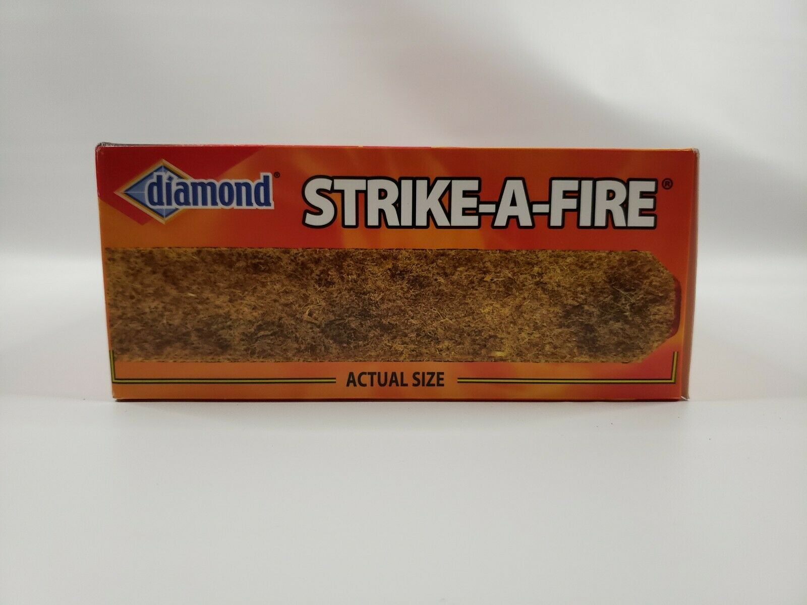 🔥 Diamond Strike-A-Fire Starter That Strikes Like A Match 🔥 - Fresh Stock Dated December 2025