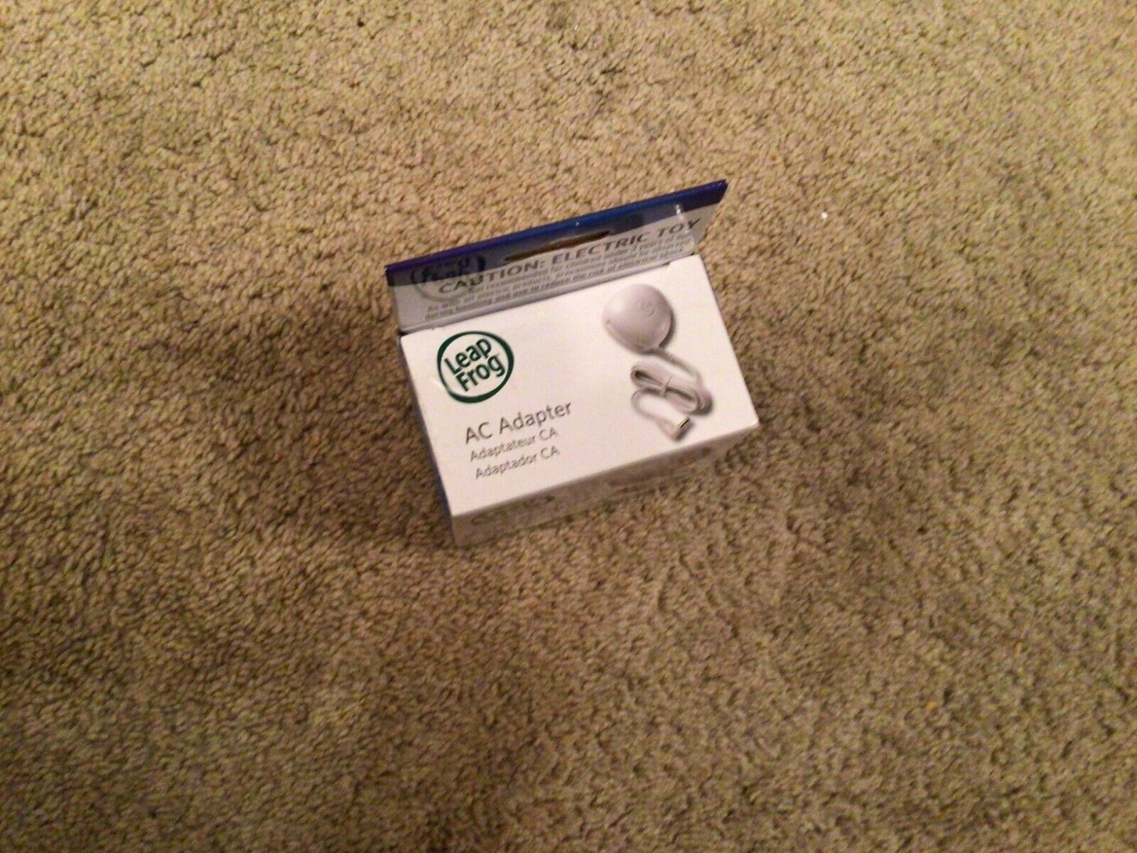 Leap Frog AC 9V Power Adapter Wall Charger LeapPad, Leapster Explorer Cord - Fresh Stock Dated February 2026