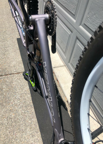 Turner 5 Spot Full Suspension Mountain Bike Fox Kashima Dropper Post Made In USA - Fresh Stock Dated February 2026