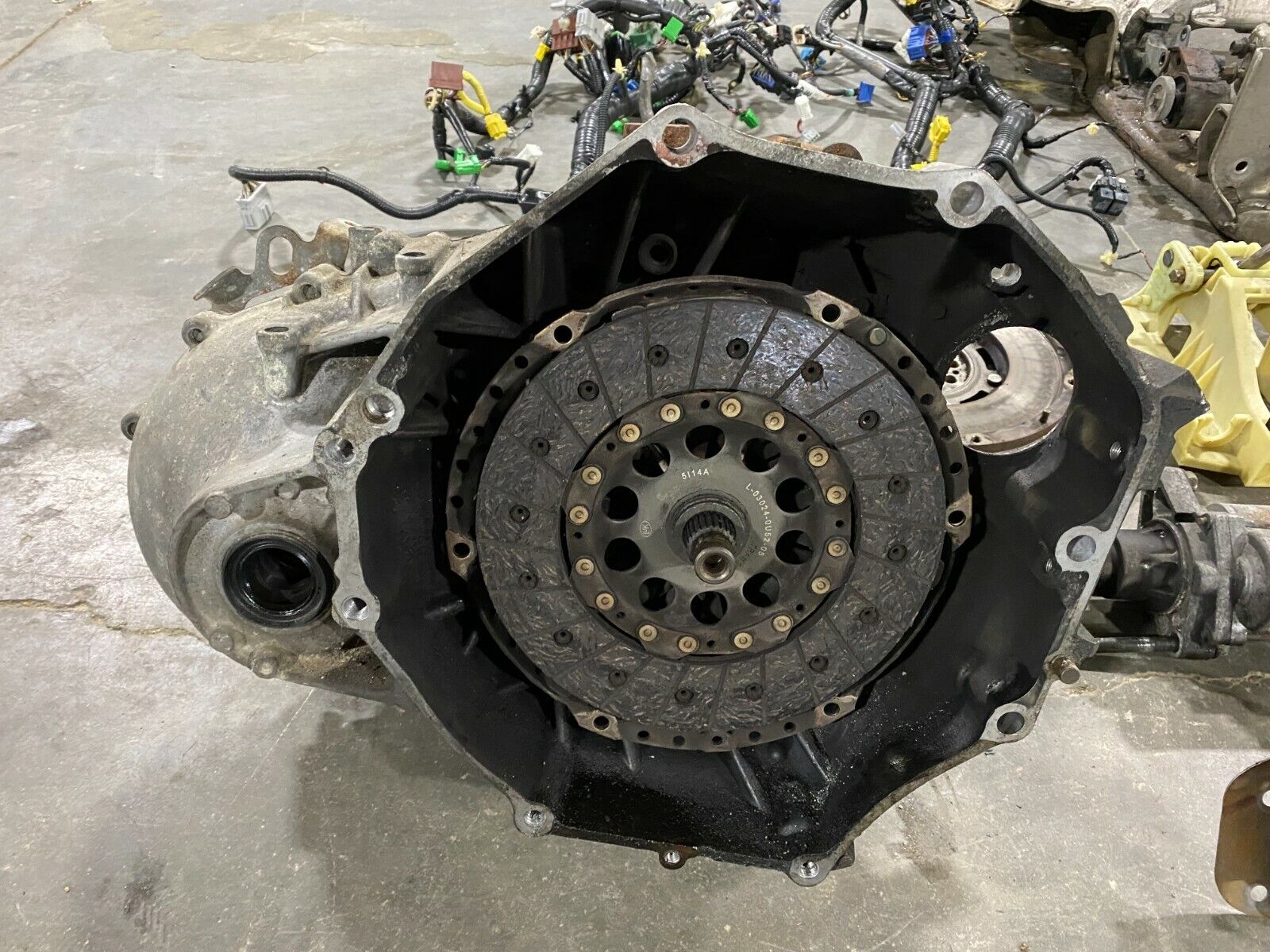 2005 Acura TL 3.2L M/T Manual Transmission 6 Speed Swap Kit OEM 1465 - Fresh Stock Dated February 2026