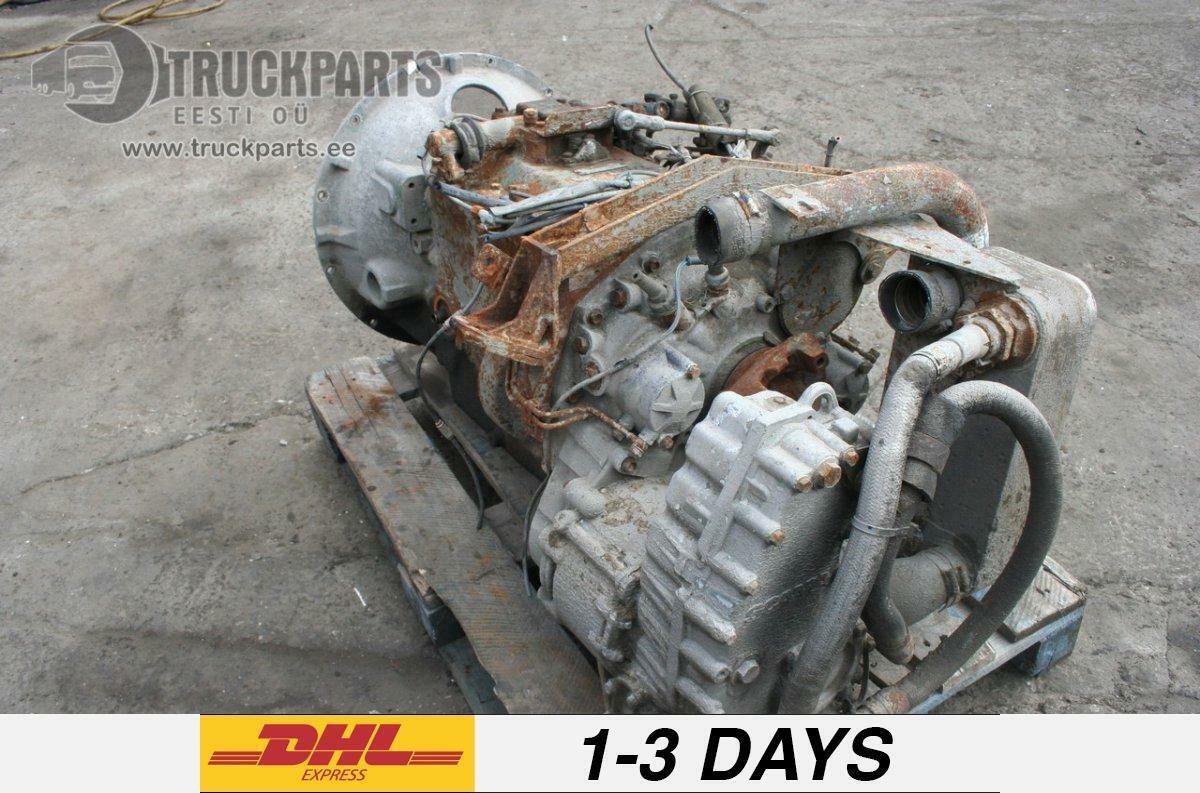 GR801R Transmission Boite de Vitesse Manuel 3-series W / Huile Retardateur - Fresh Stock Dated February 2026