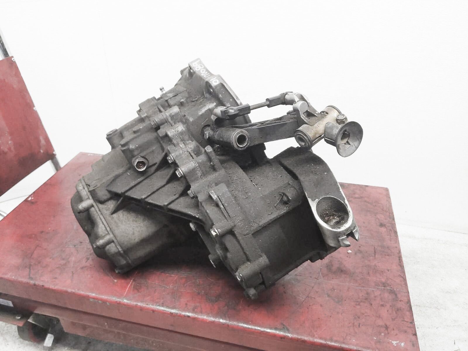 2000-2003 Saab 9-3 Manual Transmission Gearbox Tranny 139K Miles - Fresh Stock Dated February 2026