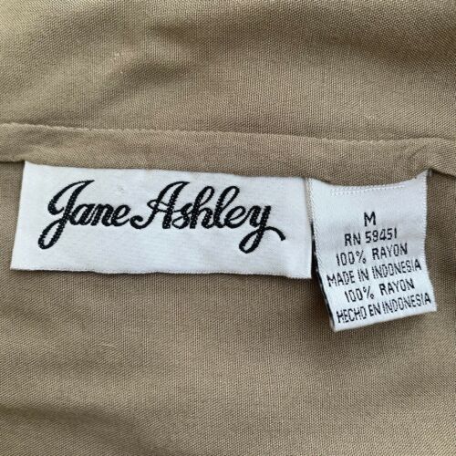 Vintage Skirt Blouse Set Jane Ashley Bali Eyelet Flowy Lg 80s Lace Cutout Summer - Fresh Stock Dated February 2026