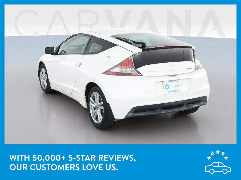 2012 Honda CR-Z EX Coupe 2D Anti-Theft System Side Air Bags Fog Lights Stability Control Bluetooth Wireless - Fresh Stock Dated December 2025