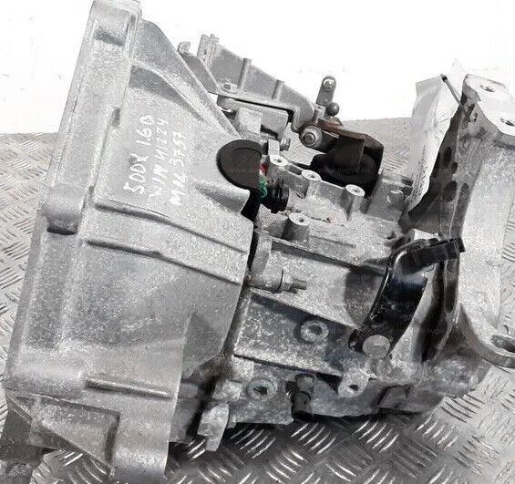 Fiat Manual Transmission C510 2016 4.854 Km - Fresh Stock Dated February 2026