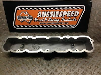 Valve rocker cover aluminium Ford inline 6 200 144 170 cylinder mustang sprint 2 - Fresh Stock Dated February 2026