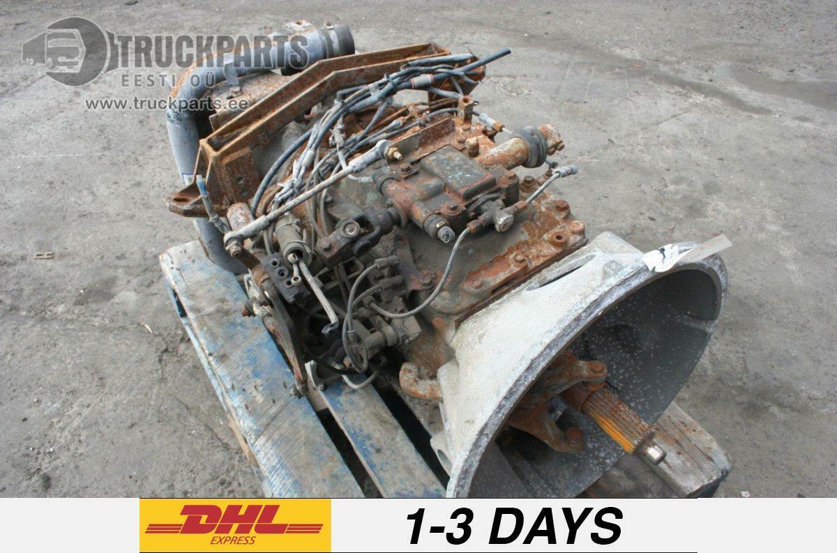 GR801R Transmission Boite de Vitesse Manuel 3-series W / Huile Retardateur - Fresh Stock Dated February 2026