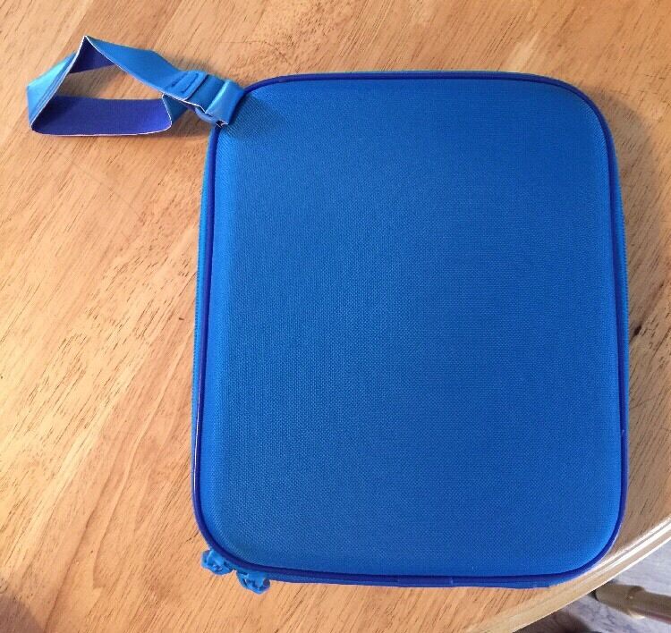 Vtech InnoTab 3S Blue Camo Case. New! - Fresh Stock Dated February 2026