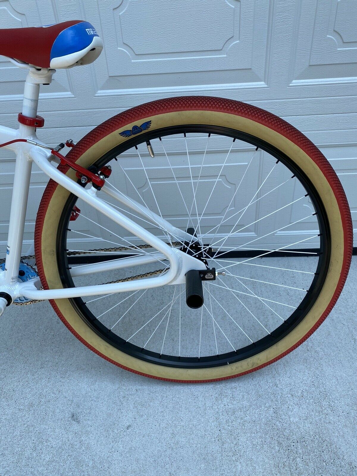 Mike Buff 2018 Limited Edition Big Ripper SE Bike - Fresh Stock Dated February 2026