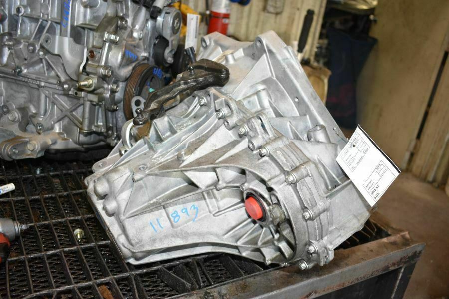 2017 NISSAN SENTRA 1.6L MANUAL TRANSMISSION OEM - Fresh Stock Dated February 2026