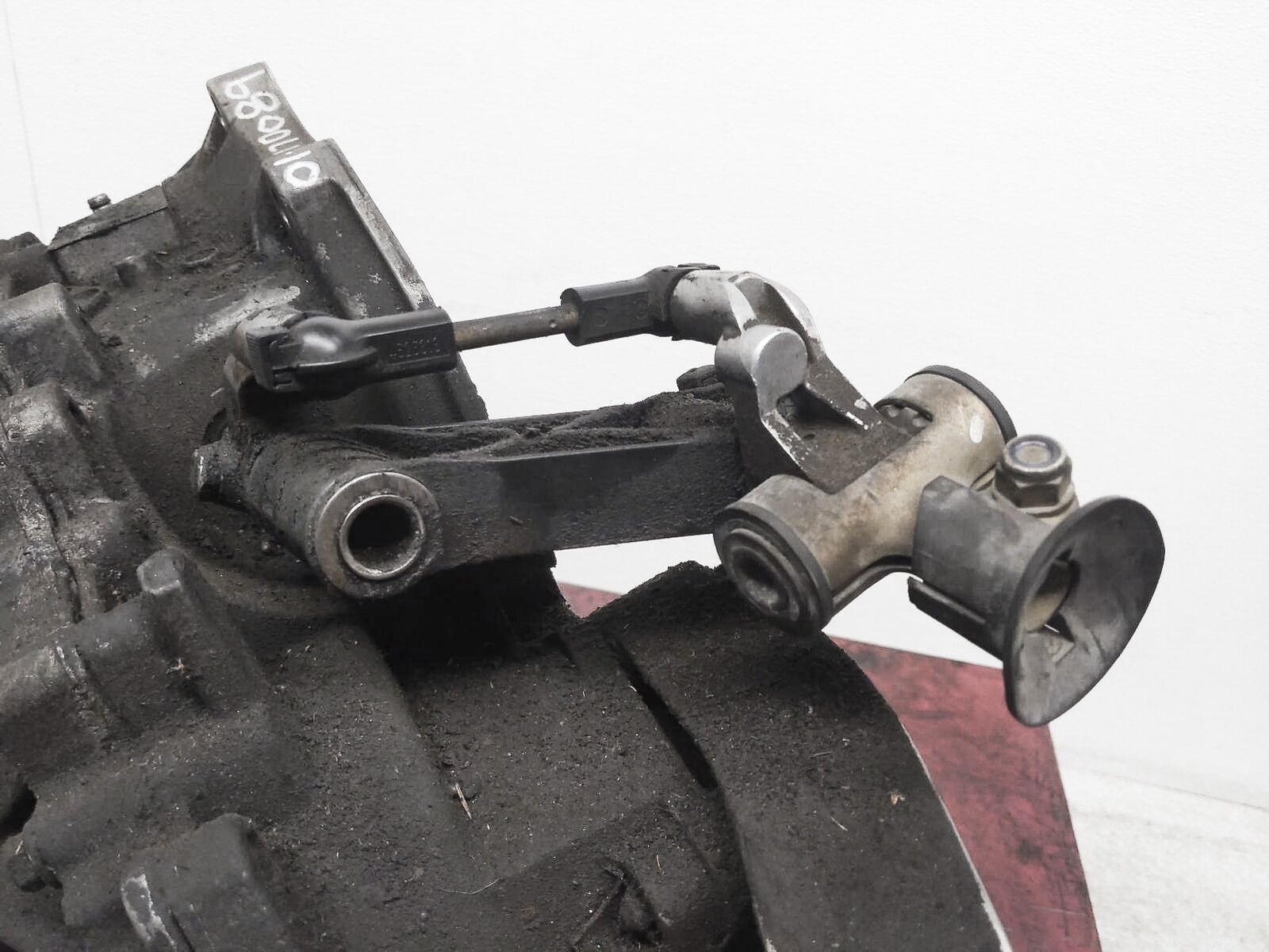 2000-2003 Saab 9-3 Manual Transmission Gearbox Tranny 139K Miles - Fresh Stock Dated February 2026