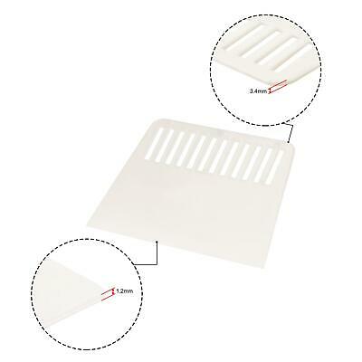 Plastic Scraper Putty Spatula Spreader Smoothing Tool for Paint 7.3