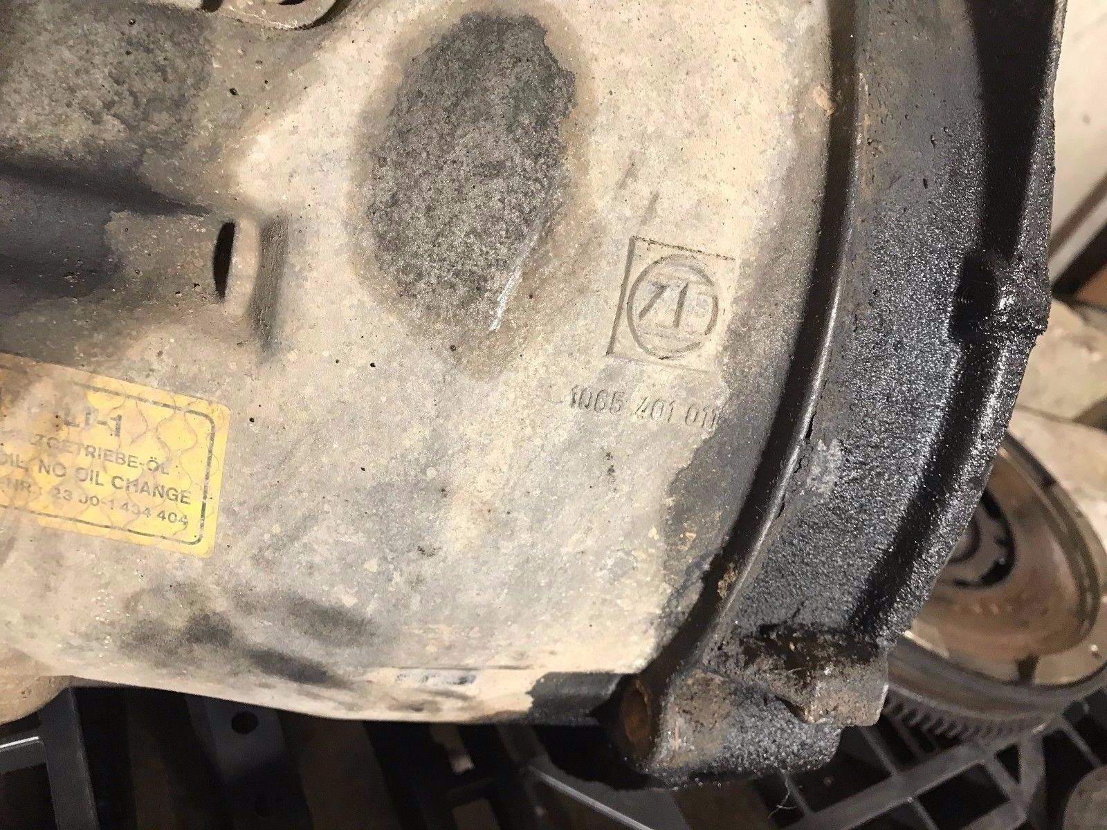 BMW 530d 525d E39 MANUAL GEARBOX 5 SPEED CONVERSION SWAP SET 1053401011 - Fresh Stock Dated February 2026