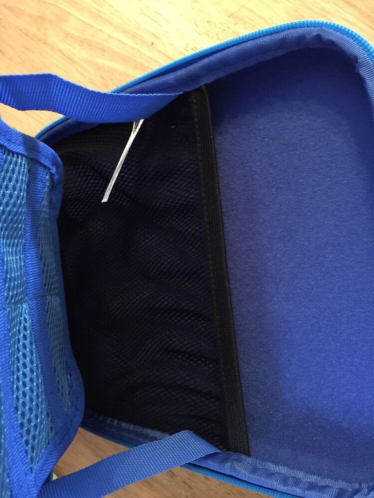 Vtech InnoTab 3S Blue Camo Case. New! - Fresh Stock Dated February 2026