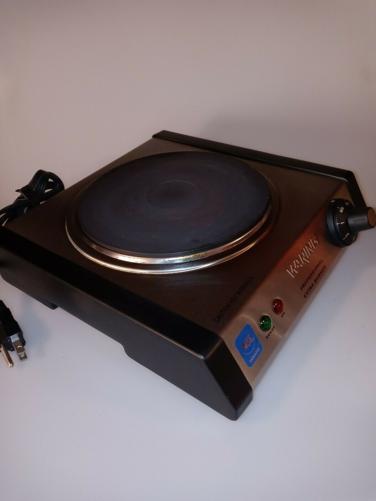 Waring Single Commercial Grade Bruner WEB300 1300W - FAST SHIPPING USA - Fresh Stock Dated December 2025