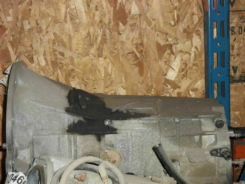 AUTOMATIC TRANSMISSION FITS 02 JEEP LIBERTY 3.7L 4X4 651435 - Fresh Stock Dated February 2026