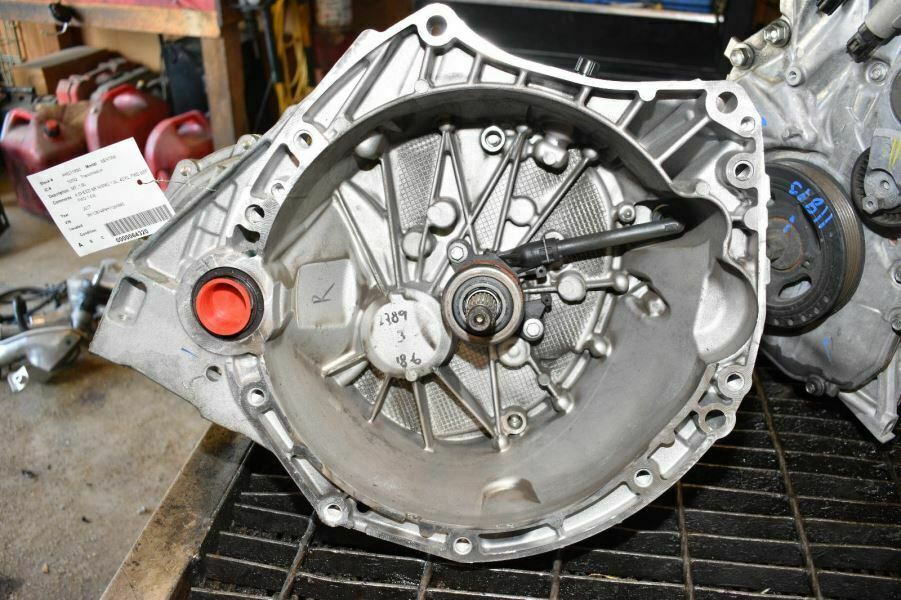 2017 NISSAN SENTRA 1.6L MANUAL TRANSMISSION OEM - Fresh Stock Dated February 2026