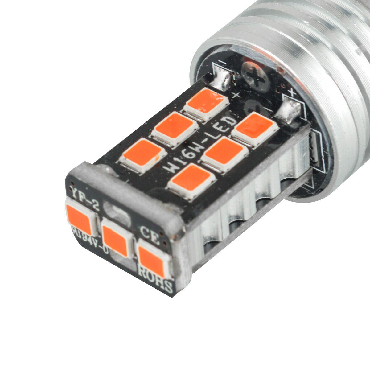 For Honda CRF250L CTX700 CTX700N 2X P21/5W 1157 - LED Front Turn Signal Light US - Fresh Stock Dated February 2026