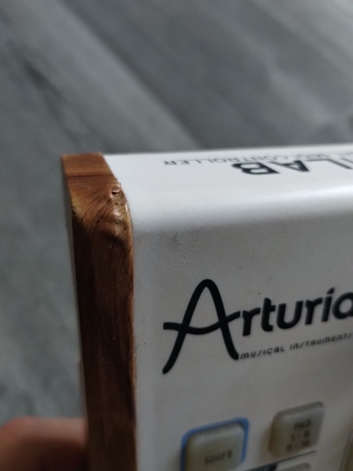 Arturia MiniLab 25 Key Note Universal Midi Keyboard Controller with USB Cable - Fresh Stock Dated February 2026