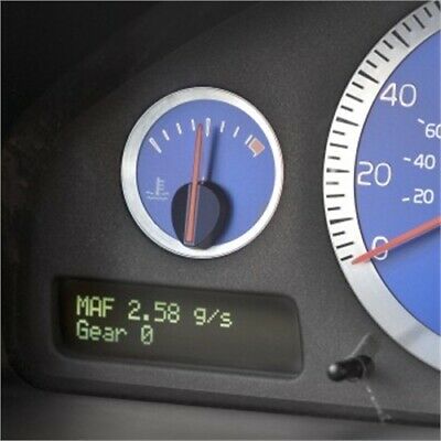 Auto Meter DL1420U DashControl OBDII Display Controller 2005-2009 Volvo S60 2.4i - Fresh Stock Dated February 2026