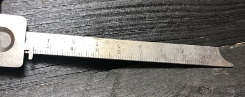 VINTAGE UNBRANDED CALIPER MADE IN GERMANY - Fresh Stock Dated December 2025