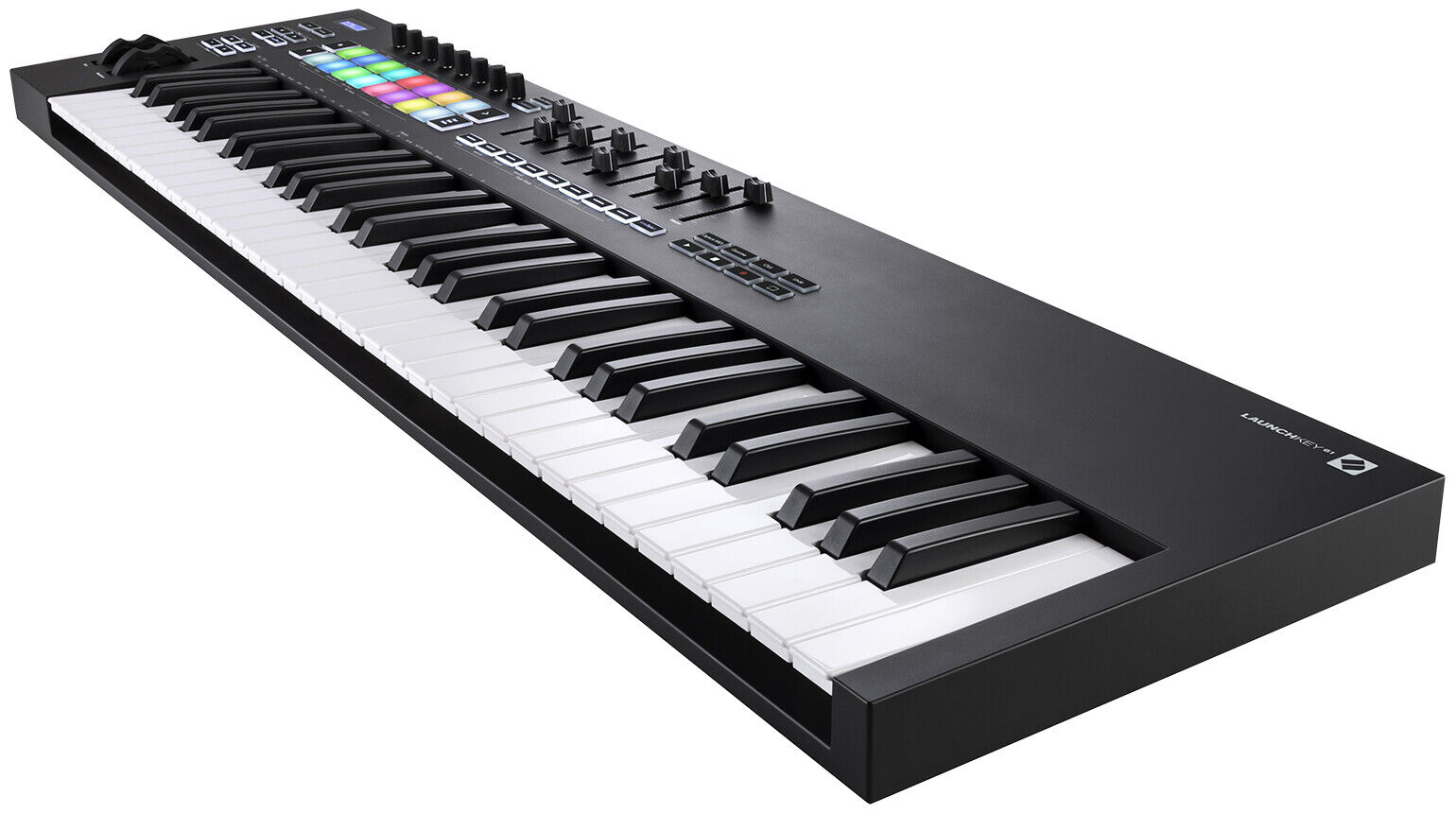 Novation Launchkey 61 MK3 61-Key USB MIDI Ableton Live Keyboard Controller - Fresh Stock Dated February 2026